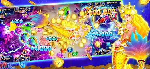 Antarmuka permainan Dream Catcher di klikslots